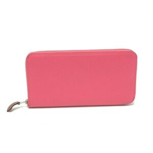 HERMES Pink Wallet